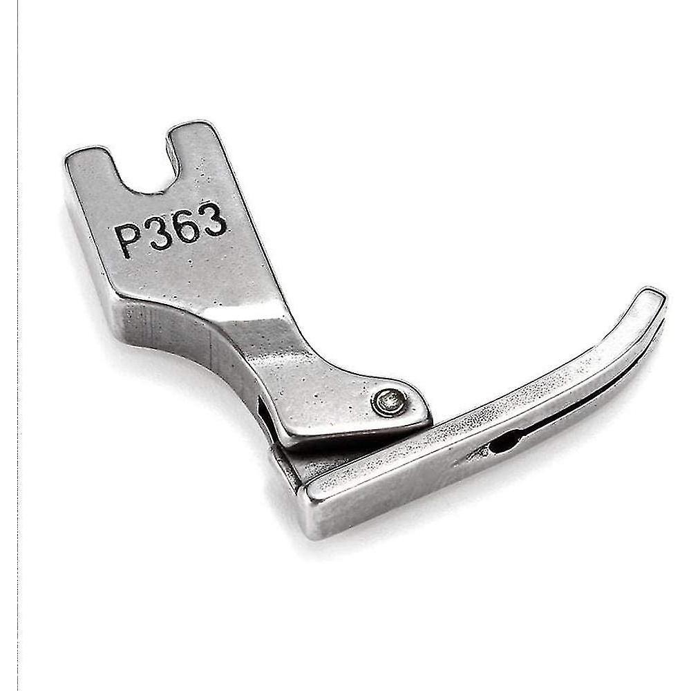 Presser Foot For Industrial Sewing Machines - Narrow Zipper Presser Foot-hy