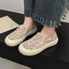 Shoes For Women Round Toe Tennis Female Casual Sneaker Summer Breathable New 2024 Leisure