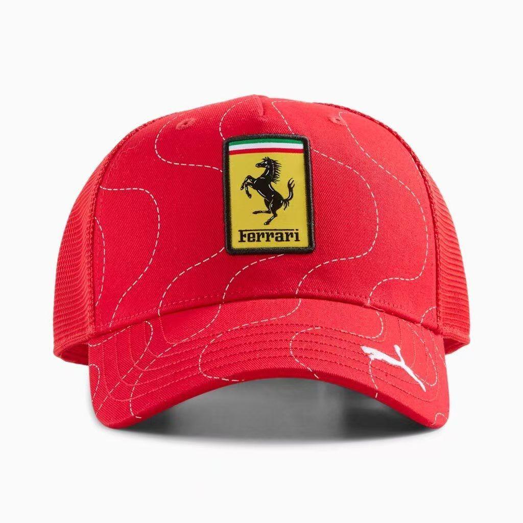 Команда Формулы-1 Шарль Леклер Для Ferrari 499P 2022 488 250 Бейсболки Кепка болельщика Бейсболка Памятные Кепки от солнца Головные уборы для улицы