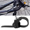 Bike Fork Mounting Bracket Side Wire Screw Mounting Fork Bracket Adapter For Bike Adjustable Ring Modification Installation Rear
