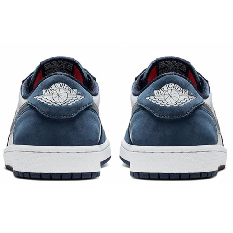 Jordan 1 Low Sb Midnight Navy Jordan CJ7891-400