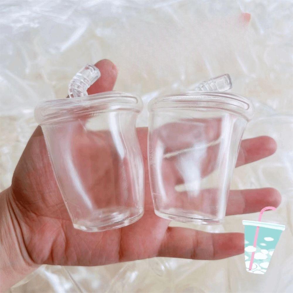 Slow Rebound DIY Empty Ball Skin Soft TRP Handmade Ball Skin Clear DIY Pressure Ball Kit Kids Toy
