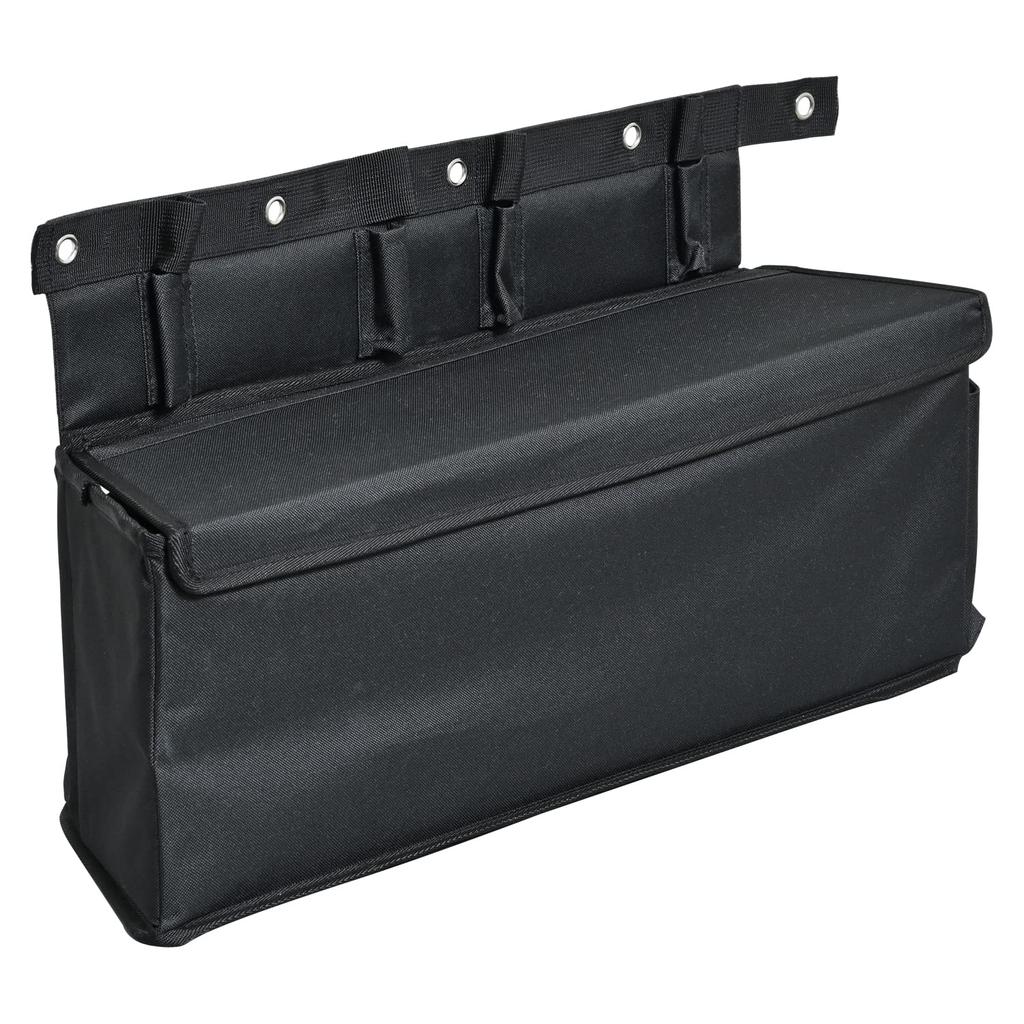 SEIWA Accessories for Suzuki Jimny Sierra Headrest Storage Box Headrest Rear Seat Ideal for Car Camping Vehicle-Specific & (JB64/JB74) - IMP181,