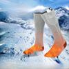 Rechargeable Electric Heating Socks - Warm Winter Socks for Men & Women