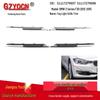 BMW 3 Series F30 Luxury 13-15 Front Bumper Grille Fog Light Trim Strip