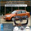 Для Chevrolet Aveo Sonic Daewoo Kalos T250 2007 ~ 2011 седан, автомобильные брызговики, брызговики, брызговики, автомобильные брызговики