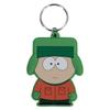 PVC Kyle Keyring