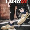 Sneakers Men Casual Autumn Vulcanized Shoes Male Walking Sport Shoes Outdoor Boots Male Sneakers Soft Sole Walking Shoes
