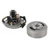 Magneto Stator Plate Flywheel Set 110cc 125cc Kick Start PIT PRO Dirt Bike