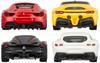 Игрушка TAKARA TOMY Ferrari Mini Car для детей от 3 лет и старше. Соответствует стандартам безопасности игрушек и имеет сертификат ST Mark TOMICA "Коллекция Tomica"