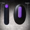 Мини Вибратор Секс Игрушки Клитор Точка G Женщины Взрослые Сексуальные Трусики Пуля Пульт Стимулятор Вагинальный Массажер Перезаряжаемая Игрушка Веселье