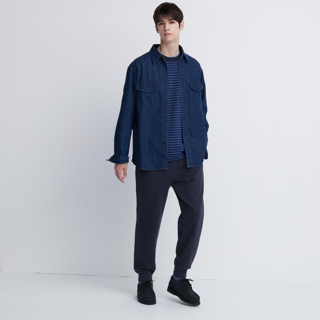 Uniqlo Спортивные штаны Japan стандартной длины 65 71 см 