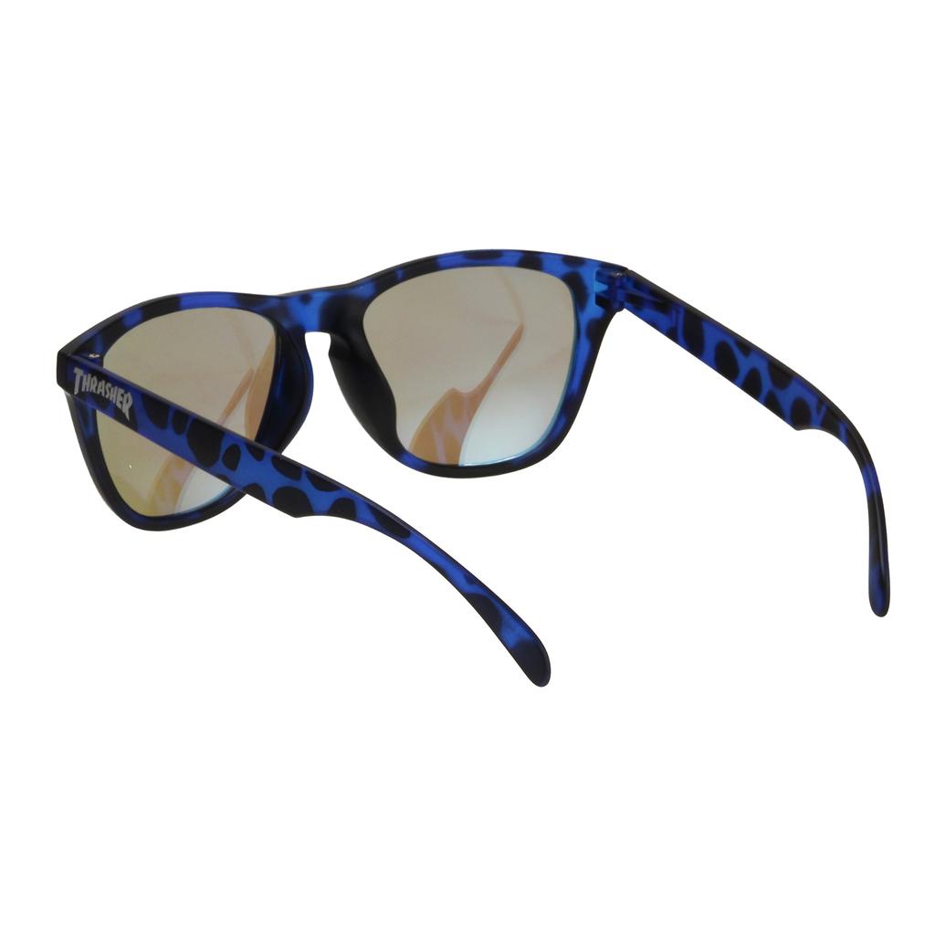 Thrasher Солнцезащитные очки PLANET 1015 синие