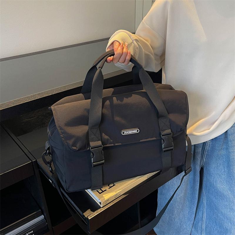 Дорожная сумка большой вместимости, дорожная сумка на выходные, ручная кладь, спортивная сумка для фитнеса и тренажерного зала для женщин