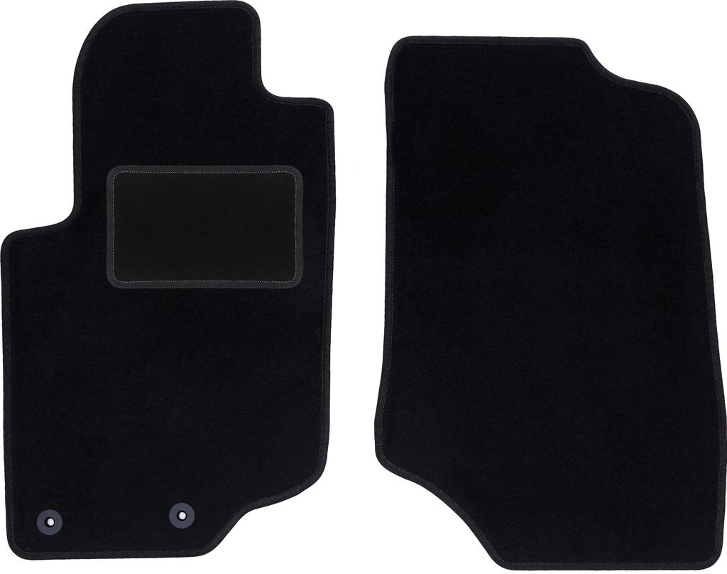 Front Car Floor Mats For Peugeot 207Cc Coupe, Cabrio (2006-2012)