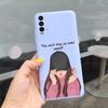 Case For Xiaomi Redmi 9T Case on Redmi 9T Soft Silicone Back Cover Funda For Xiaomi Redmi 9T Candy Color TPU Bumper Cute Cases