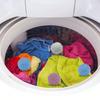 5/10 шт. шарики для стирки ПВХ противонаматывающие шарики для стирки сушки и чистки многоразовые бытовые стиральные машины кондиционер для белья
