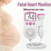 Fetal Doppler Home Heart Rate & Movement Monitor