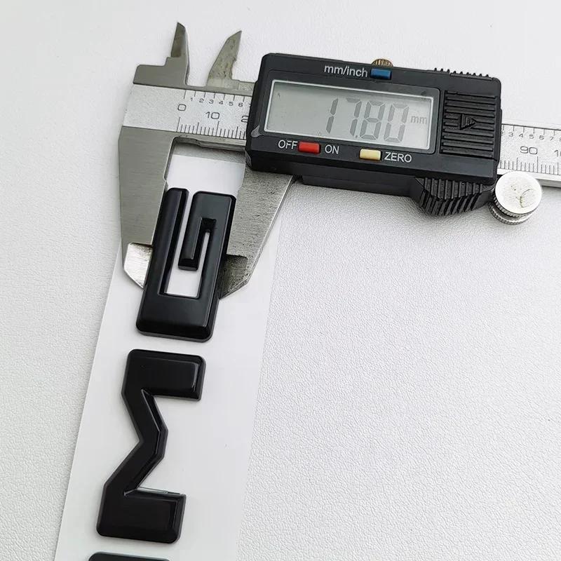 3D ABS Черный Логотип Эмблема AMG Буквы Значок на Багажник Автомобиля Для Mercedes Benz W204 W205 W176 W177 W212 W213 Наклейка AMG Аксессуары