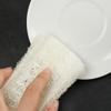 Tools Non-stick Oil Reusable Cleaning Sponge Pot Bowl Brush Dish Washing Cloth Microfibre Sponge