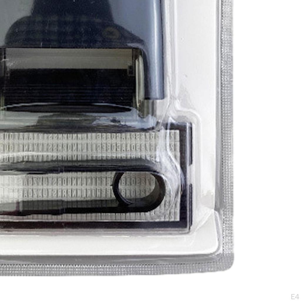 Самостоятельный резиновый штамп с адресом, названием компании, изготовлением подарков, цифр, букв, «сделай сам», на заказ для