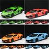 Simulation Sports Alloy Car Model Toy With Sound And Functions Light