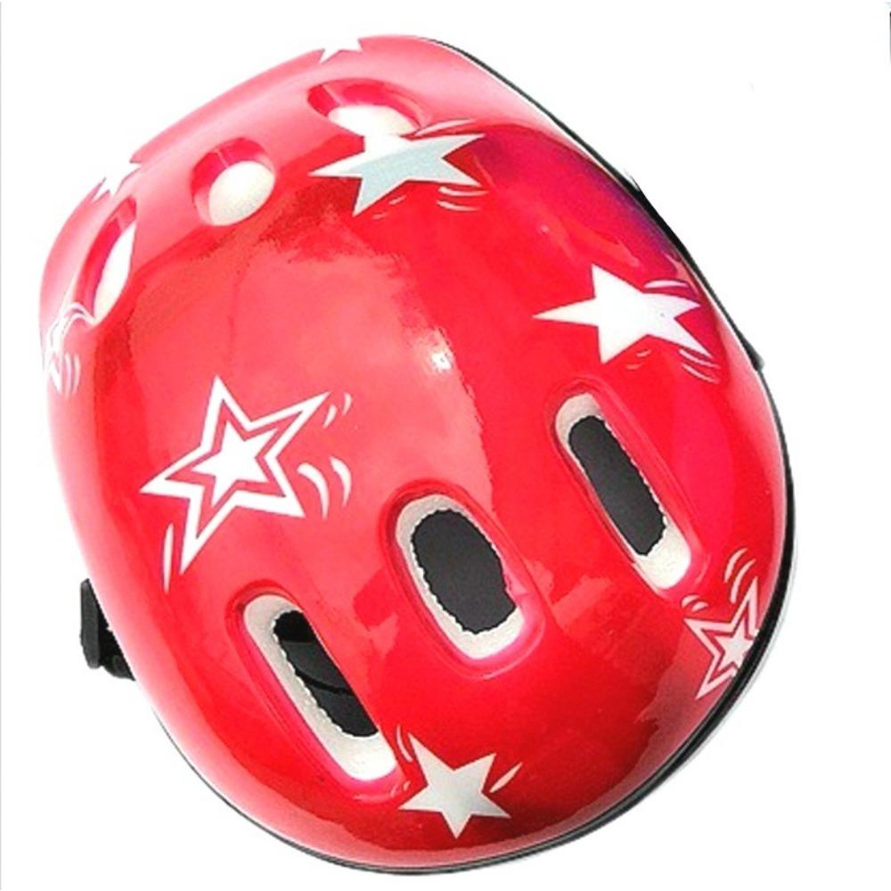 Children's adjustable helmets, cycling roller skate protective gear, helmet bicycle skateboard skate protective gear