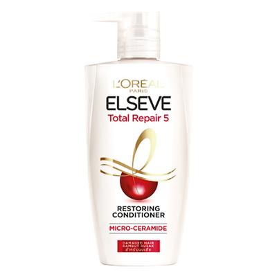 L'Oréal Paris Elsev Total Repair 5 Кондиционер с ароматом дыни и фруктов, 410 мл, 1 шт.