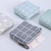 Sanitary Napkin Storage Bag Auntie Napkin Portable Storage Bag Large Capacity Sanitary Cotton Monthly Event Small Bag