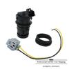 NEW Windshield Washer Pump W/Connector Fits for Honda Accord Civic Crosstour