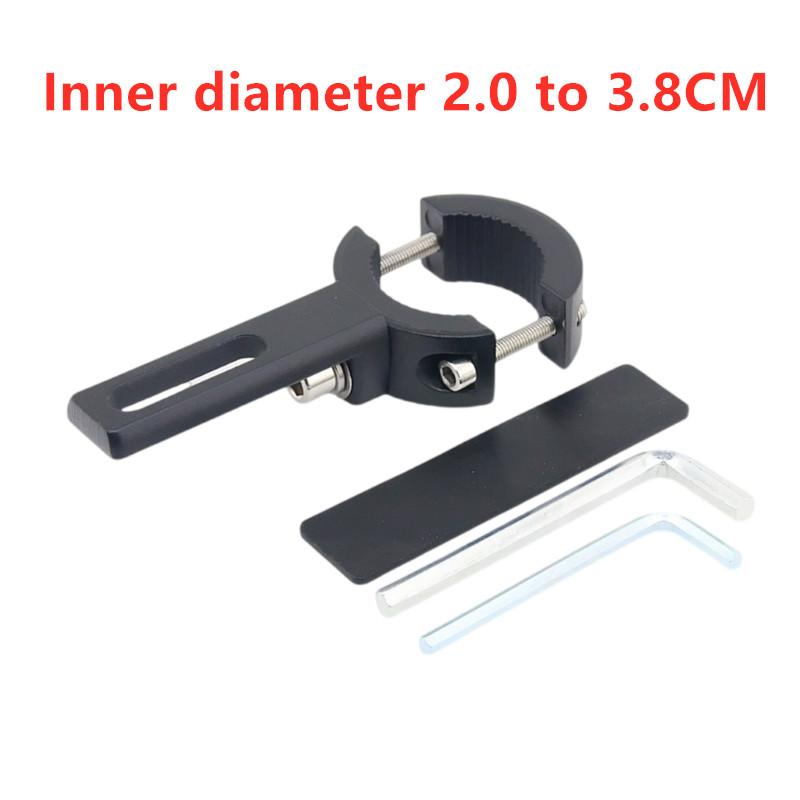 Кронштейн для крепления мотоцикла Кронштейн для фар-прожекторов Противотуманные фары Фары для вождения Универсальный кронштейн для крепления велосипедов