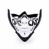 Mechanical Face Cyberpunk Mechanical Face Mask Robot Style Cosplay Prop Mask  Halloween Party