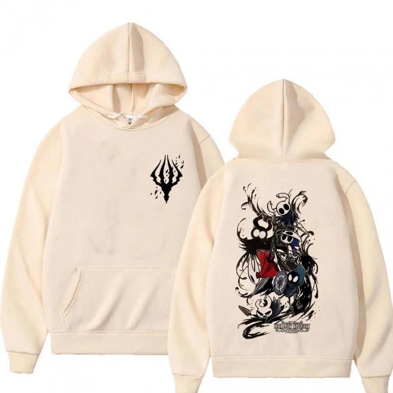 Womens Fleece Hoodie Casual Letter Print Loose Fit Winter Couples Top