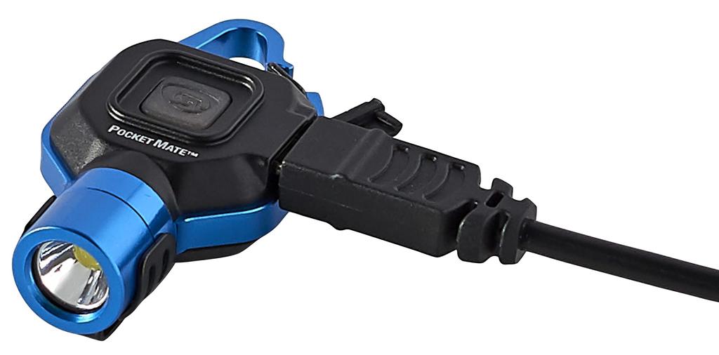 Streamlight Outdoor Camping Mountain Climbing Light Pocketmate USB SL73302000 Hands-free