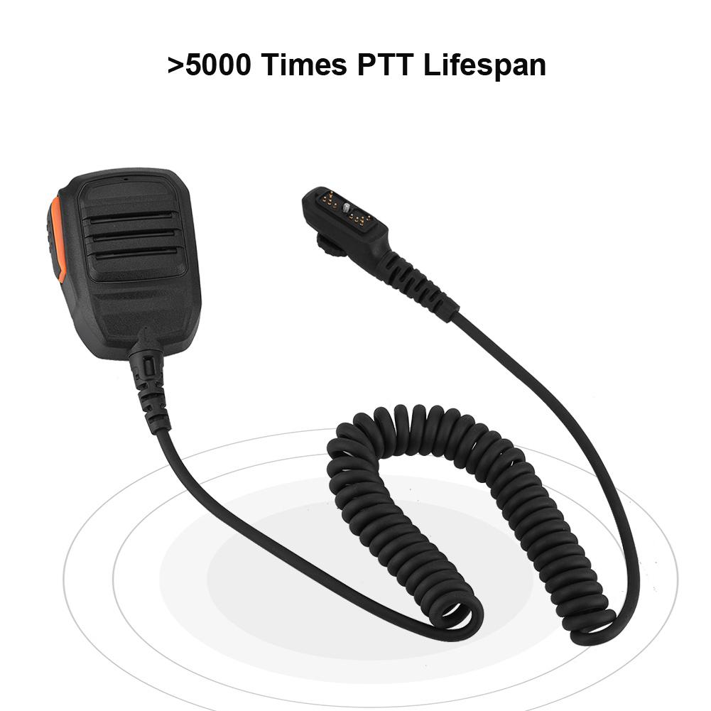 Динамик аварийной сигнализации CB > 5000 раз PPT Clear Sound Talkie Динамик для Hytera
