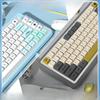 Колпачки клавиш XDA Profile PBT Dye-Sub для механических клавиатур (68/75/84/96/980/104)