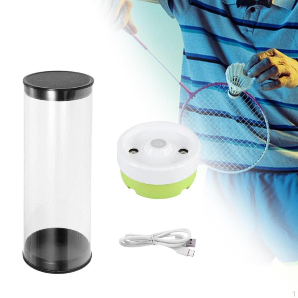 Увлажнитель мячей для бадминтона для игровых тренировок и соревнований