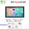 7"/9"/10" Универсальный 2Din Автомобильный Радиоприемник 4 ГБ Android 13 Carplay Android Auto GPS BT Автомобильные мультимедиа Интеллектуальные Автомобильные Системы