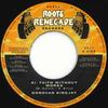 7inch Record DONOVAN KINGJAY - Faith Without Works / Faith Without Roots Renegade 2021 UK Reggae, Ska & Dub