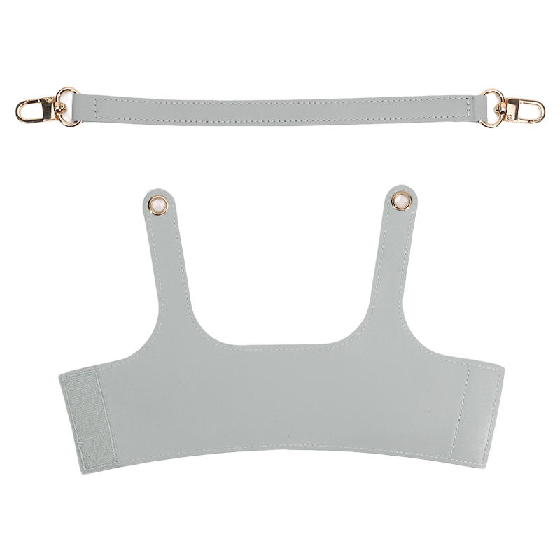 Portable Water Bottle Carrier with Detachable Strap Leather Coffee Cup Holder Bottle Protective Sleeve Bag for Outdoor Camping Travel