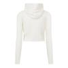 Jack Wills Womens/Ladies Cable Knit Full Zip Hoodie