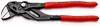 Клещи-гаечный ключ KNIPEX с рукояткой 8601-180SB с пластиковым покрытием