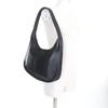 COACH Shoulder Bag Ergo black Glove leather Women 9025 Used
