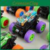 Mini Inertia Simulation Four Wheel Drive Toy Off Road Vehicle Children Toy