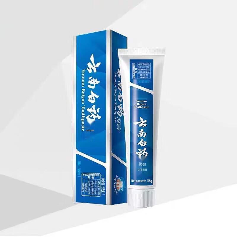 Зубная паста для ухода за деснами Yunnan Baiyao