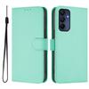 Стильный кожаный чехол-книжка с держателем для карт для Samsung Galaxy A17 A07 4G A56 A36 A26 A16 A06 A55 A35 A25 A15 5G 4G