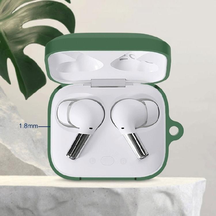 Силиконовый чехол для наушников для Buds 3, защита от царапин, ударопрочный, пыленепроницаемый