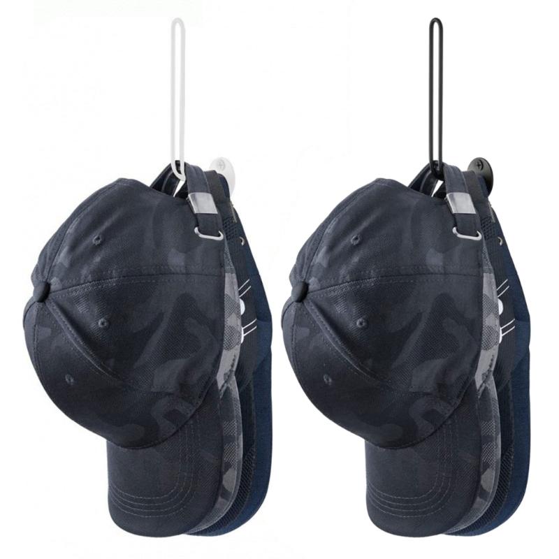 Unique Display Stand Holder Storage Rack for Easy Organization of Baseball Caps