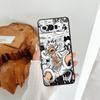 Аниме Чехол для телефона O-One Pieces для Google Pixel 6 7 8 Pro 10 9 Pro XL 7a 8a 9a 6a Мягкая накладка
