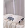 Non-collapse Pillow Core Home Deep Sleep Cervical Vertebra Protection Pair Adult Home Single Zone Massage Whole Head